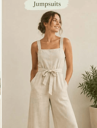 Jumpsuits